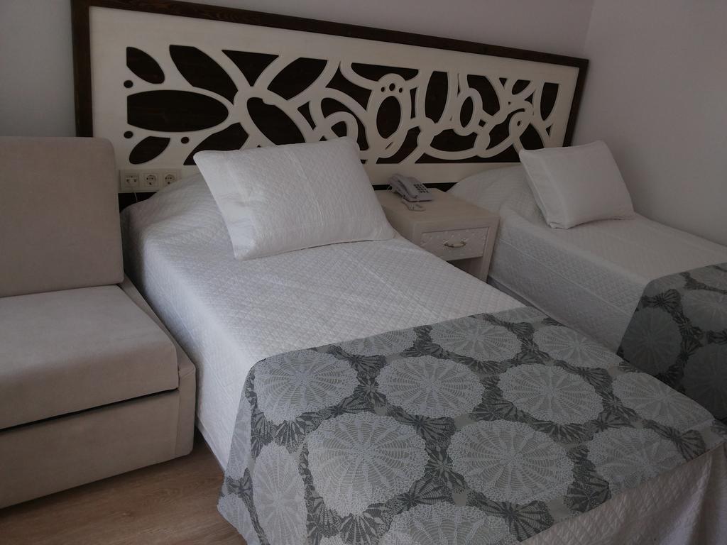 Meggs Bodrum Beach Restaurant & Hotel Ortakent Εξωτερικό φωτογραφία