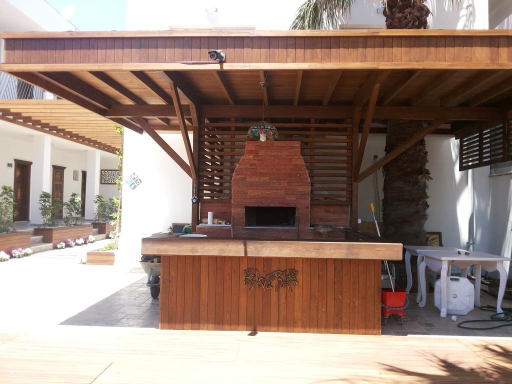 Meggs Bodrum Beach Restaurant & Hotel Ortakent Εξωτερικό φωτογραφία