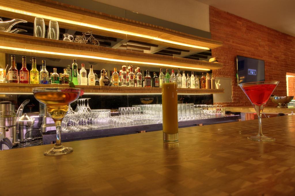 Meggs Bodrum Beach Restaurant & Hotel Ortakent Εξωτερικό φωτογραφία