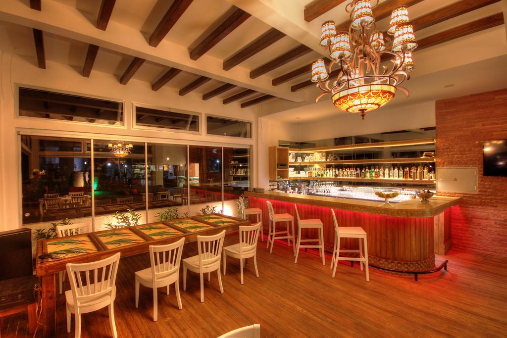 Meggs Bodrum Beach Restaurant & Hotel Ortakent Εξωτερικό φωτογραφία