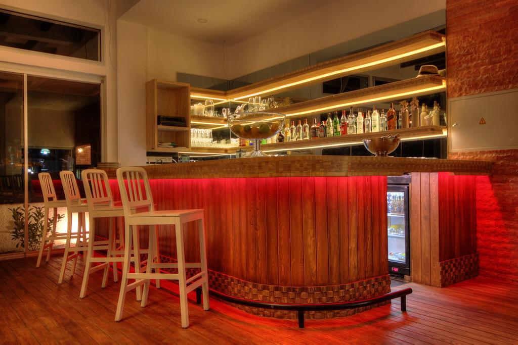 Meggs Bodrum Beach Restaurant & Hotel Ortakent Εξωτερικό φωτογραφία