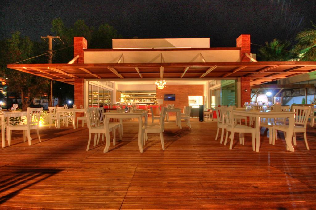 Meggs Bodrum Beach Restaurant & Hotel Ortakent Εξωτερικό φωτογραφία