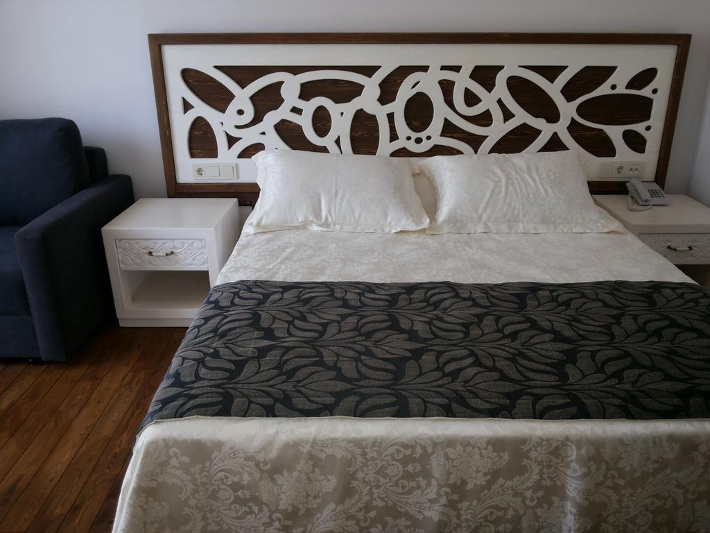 Meggs Bodrum Beach Restaurant & Hotel Ortakent Δωμάτιο φωτογραφία